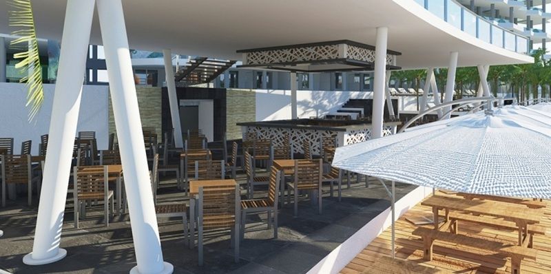 Resort El Dorado Seaside Catamaran, Cenote & Inclusive (adults Only)
